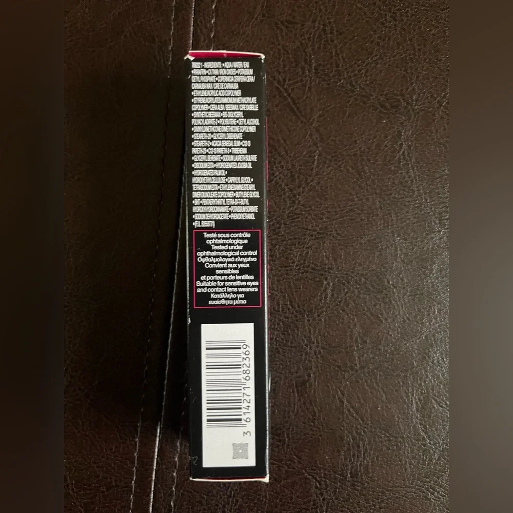 Lancôme Monsieur Big Mascara NIB (New in Box)